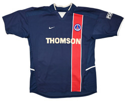 2002-03 PARIS SAINT-GERMAIN *RAATZ* KOSZULKA L
