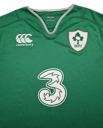 IRELAND IRFU RUGBY KOSZULKA XL