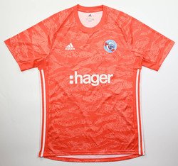 2018-19 STRASBOURG *KAMARA* SHIRT L