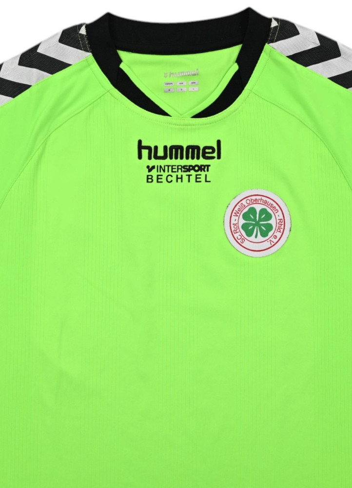 ROT-WEISS OBERHAUSEN SHIRT M