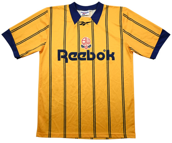 1994-96 BOLTON WANDERERS KOSZULKA S