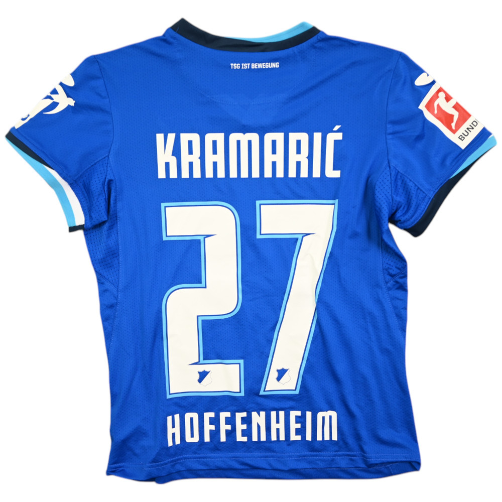 2020-21 TSG HOFFENHEIM *KRAMARIC* SHIRT WOMENS S