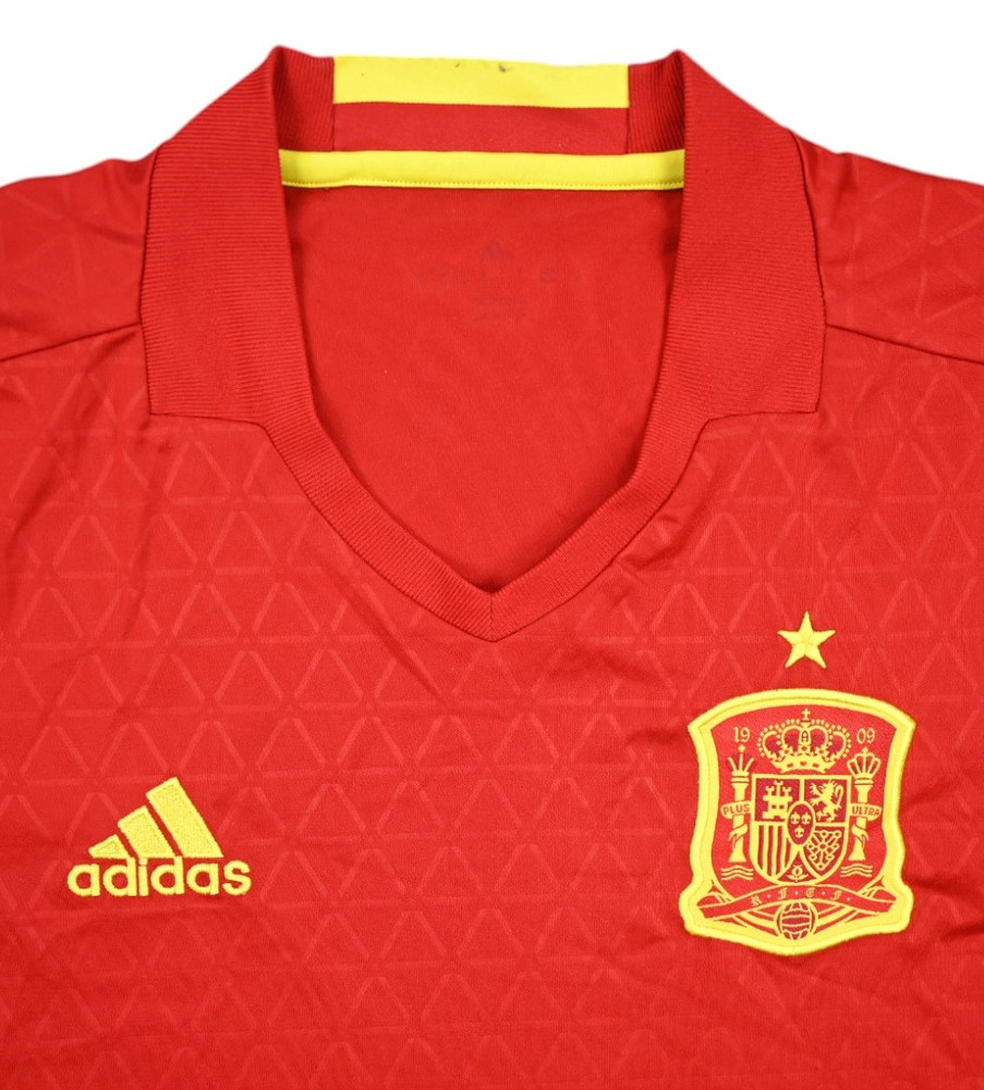 2016-17 SPAIN SHIRT M
