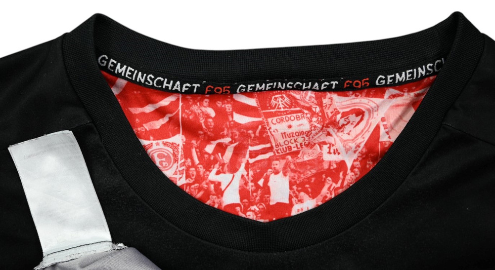 2019-20 FORTUNA DUSSELDORF SHIRT L
