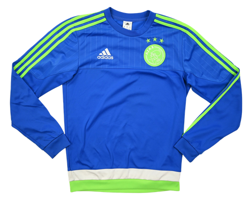 2015-16 AJAX AMSTERDAM BLUZA XS