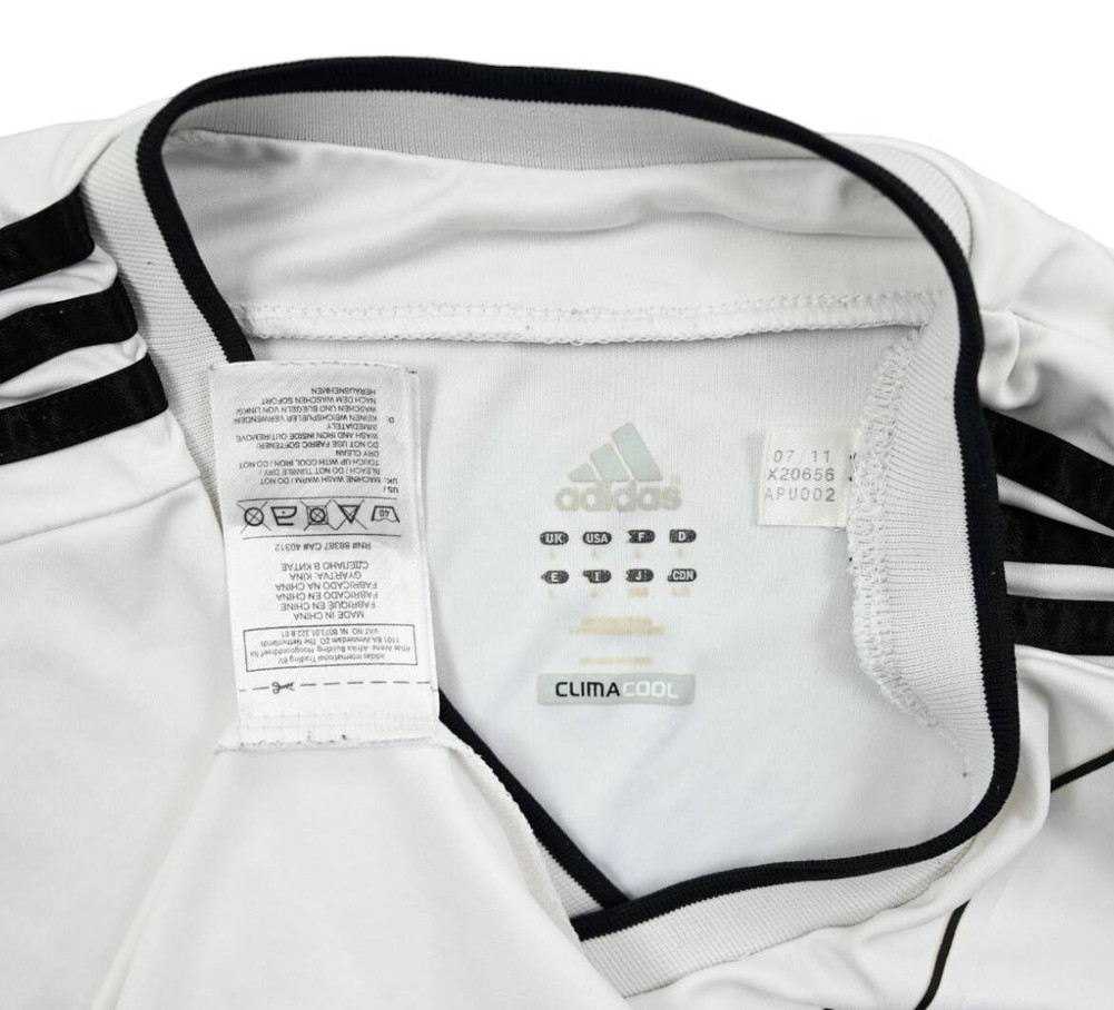 2012-13 GERMANY SHIRT L