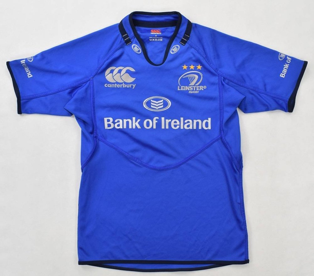 LEINSTER RUGBY CANTERBURY SHIRT S