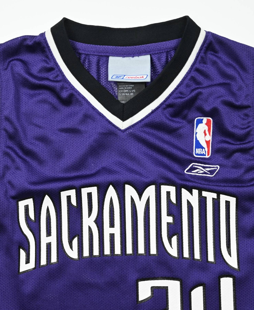SACRAMENTO KINGS *JACKSON* NBA BASKETBALL KOSZULKA M. BOYS