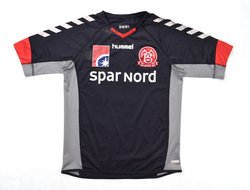 2006-07 AALBORG BK SHIRT S