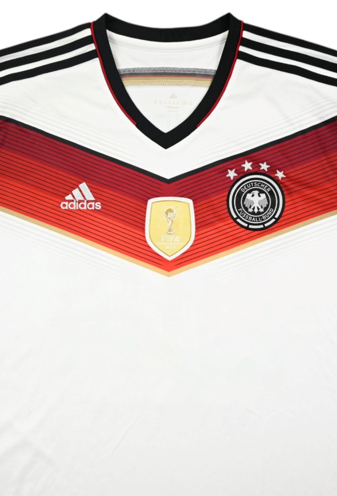 2014-15 GERMANY *WELTMEISTER 2014* KOSZULKA XXL