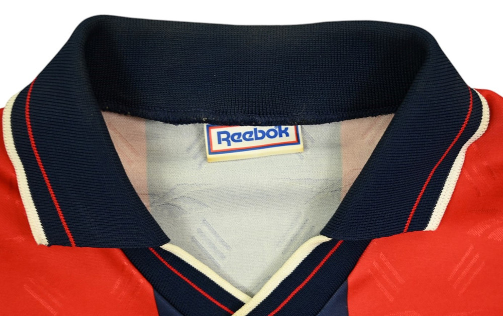 1993-95 BOLTON SHIRT M