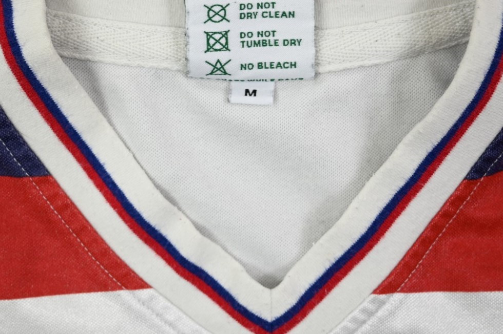 1980-83 ENGLAND SHIRT M