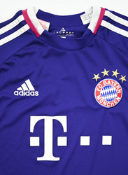 2010-11 BAYERN MUNCHEN GK LONGSLEEVE XL. BOYS