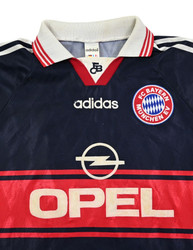 1997-99 BAYERN MUNCHEN *BASLER* SHIRT S