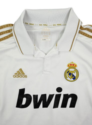 2011-12 REAL MADRID *RONALDO* SHIRT M