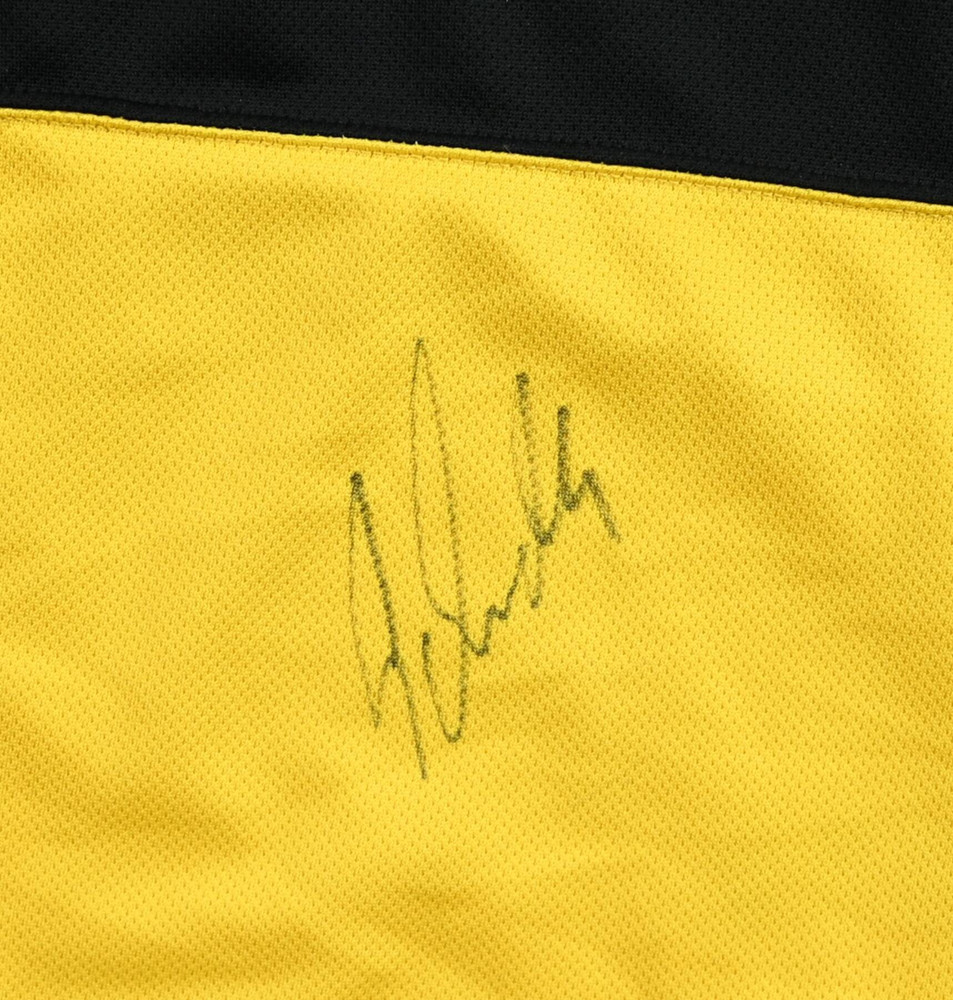 2007-08 BORUSSIA DORTMUND SHIRT XXL