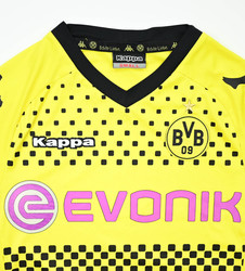 2011-12 BORUSSIA DORTMUND *LEWANDOWSKI* KOSZULKA S