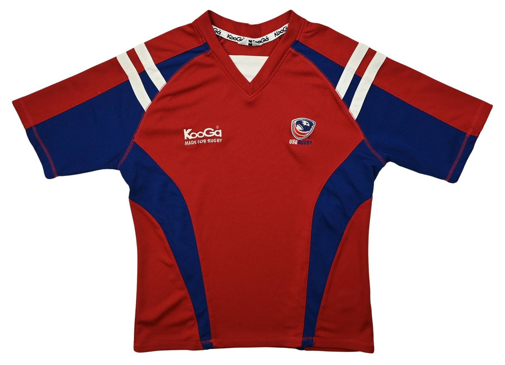 USA RUGBY SHIRT M