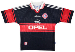 1997-99 BAYERN MUNCHEN *LIZARAZU* SHIRT M