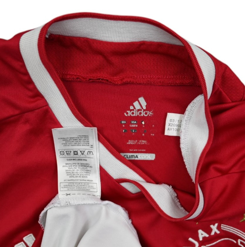 2012-13 AJAX AMSTERDAM KOSZULKA S