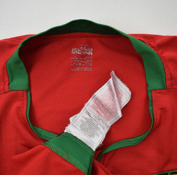 2008-10 PORTUGAL SHIRT M