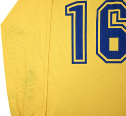 ADIDAS VINTAGE LONGSLEEVE SHIRT XL