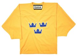 SWEDEN HOCKEY SHIRT S. BOYS