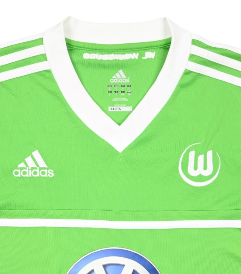 2012-13 WOLFSBURG SHIRT L