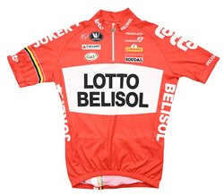 VERMARC LOTTO BELISOL CYCLING SHIRT M