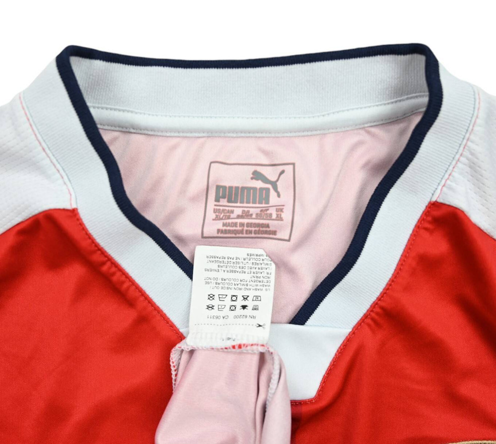 2016-17 ARSENAL LONDON KOSZULKA XL