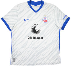 2022-23 HANSA ROSTOCK SHIRT XXL
