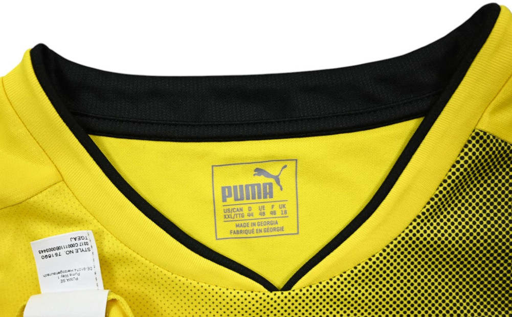 2017-18 BORUSSIA DORTMUND SHIRT XXL WOMENS
