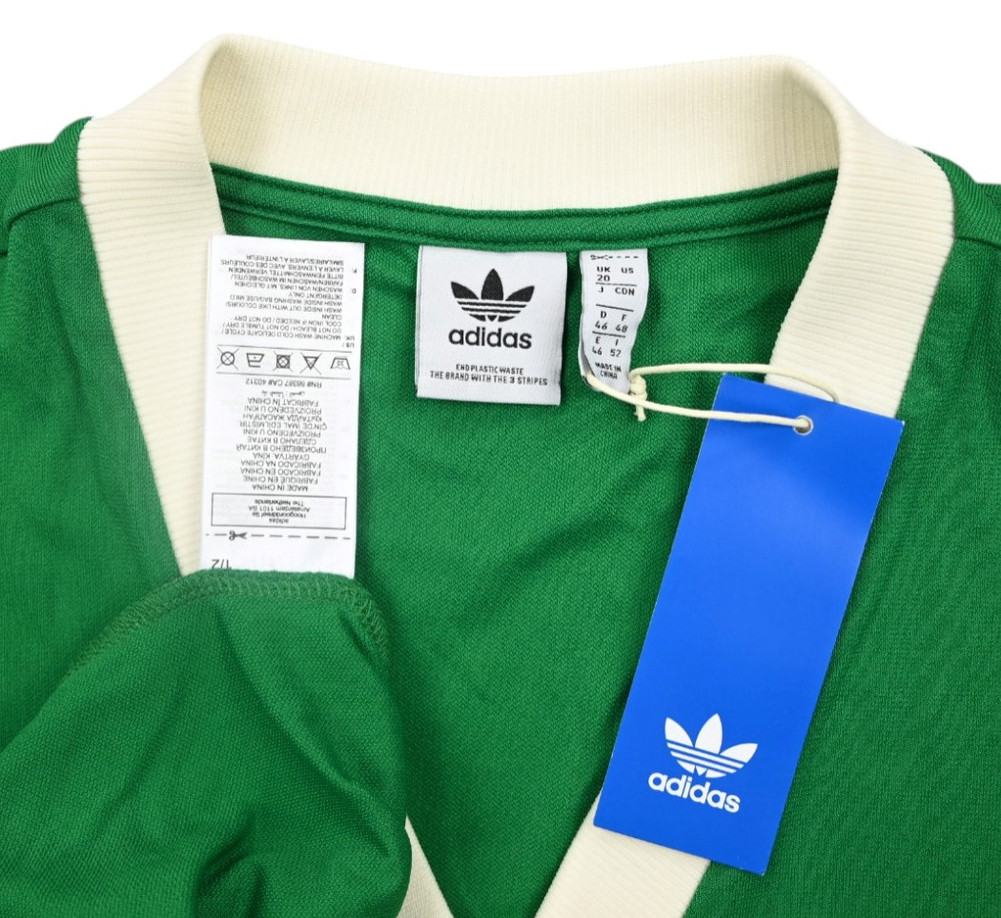 ADIDAS VINTAGE LONGSLEEVE SHIRT XXL