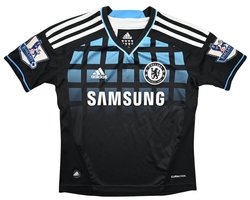 2011-12 CHELSEA LONDON SHIRT XS. BOYS