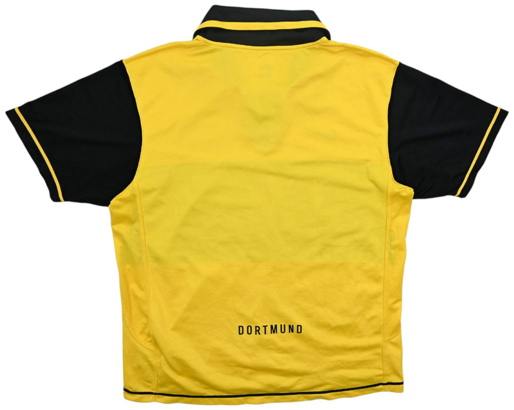 2007-08 BORUSSIA DORTMUND SHIRT XL