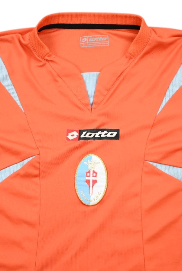 2006-07 TREVISO LONGSLEEVE SHIRT XL