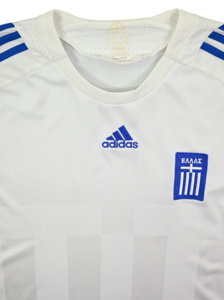 2008-09 GREECE SHIRT L