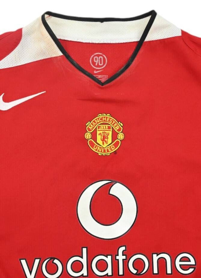 2004-06 MANCHESTER UNITED KOSZULKA L
