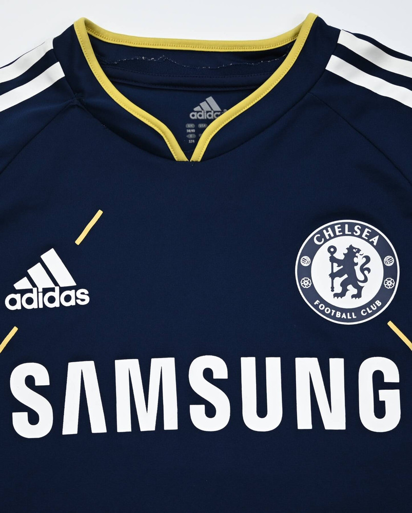 2010-11 CHELSEA LONDON TOP S