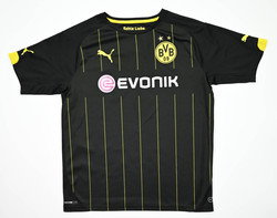 2014-16 BORUSSIA DORTMUND SHIRT S