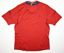 2011-12 SPAIN KOSZULKA XL