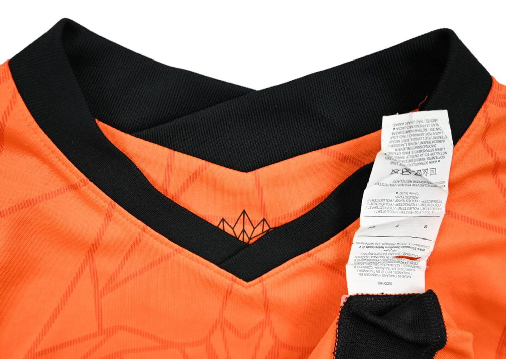 2020-21 NETHERLANDS SHIRT S