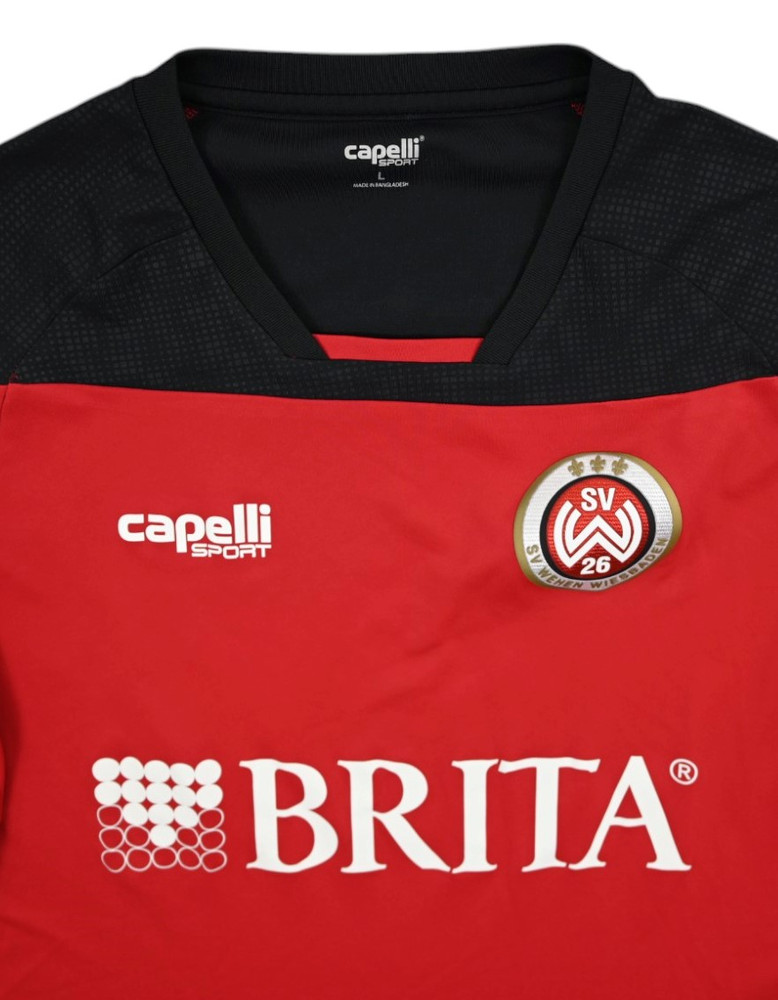 2023-24 WEHEN WIESBADEN SHIRT L