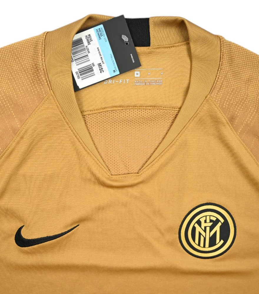 2019-20 INTER MILAN SHIRT M