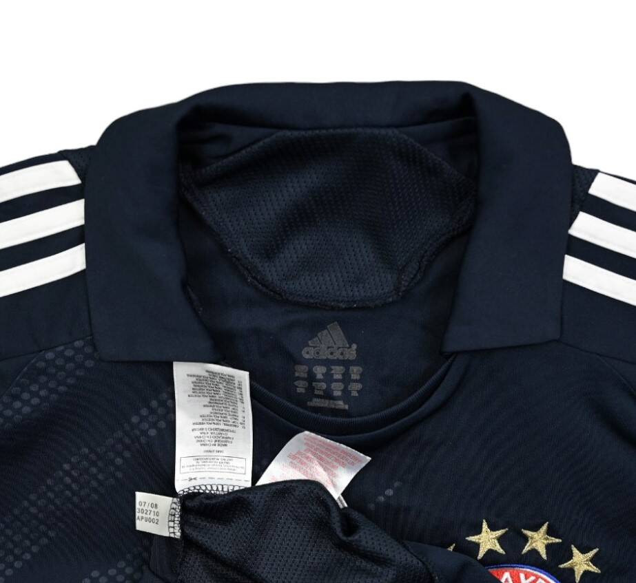 2008-09 BAYERN MUNCHEN KOSZULKA XL. BOYS