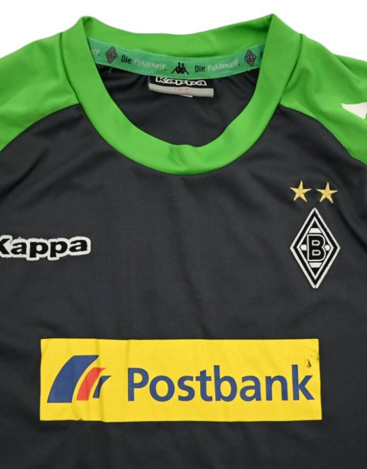 2013-14 BORUSSIA MONCHENGLADBACH *TER STEGEN*LONGSLEEVE SHIRT L. BOYS 