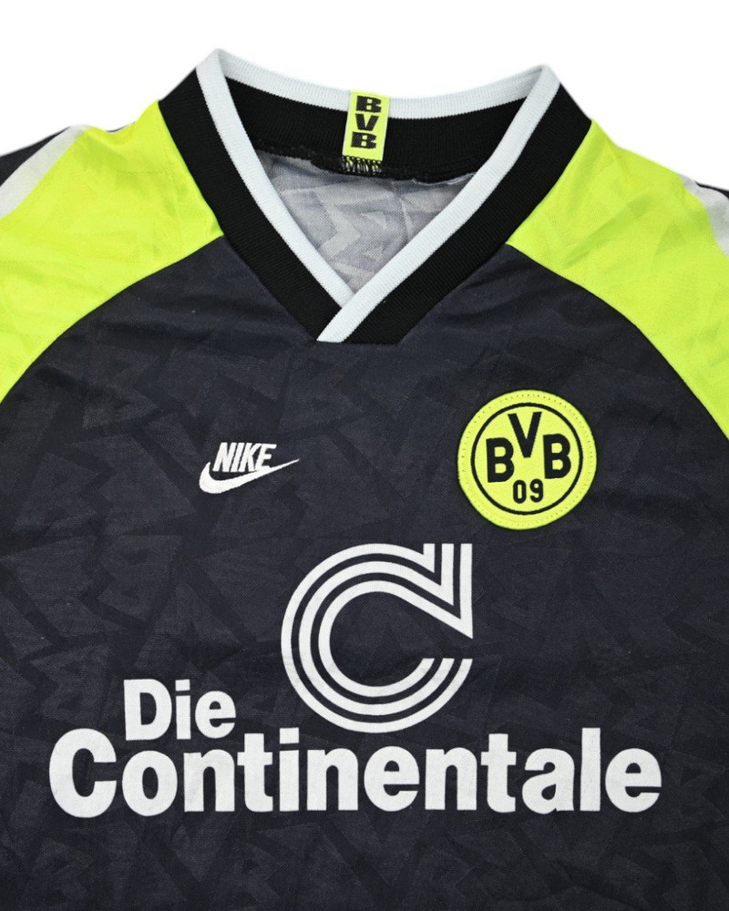 1995-96 BORUSSIA DORTMUND LONGSLEEVE S