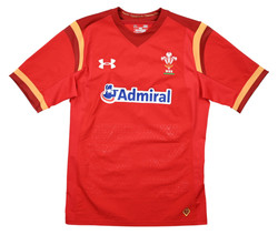 WALES RUGBY SHIRT L