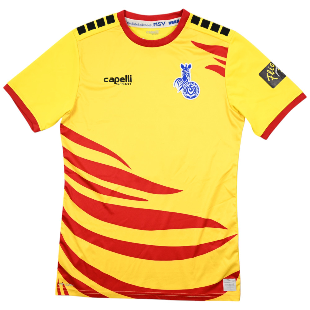 2020-21 DUISBURG SHIRT L. BOYS