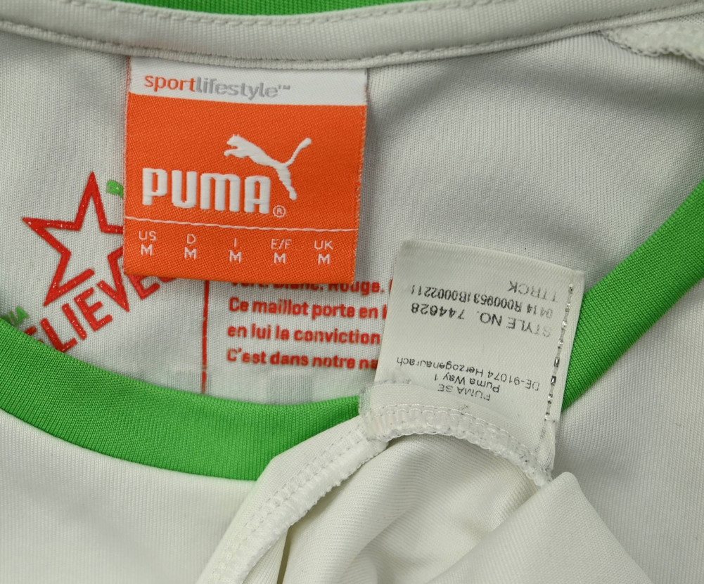 2014-16 ALGERIA *BOUGHERRA* KOSZULKA M